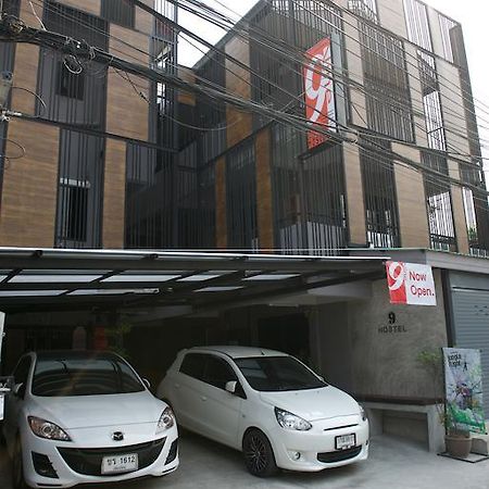 9 Hostel Chiang Mai Eksteriør billede