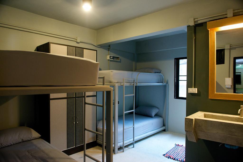 9 Hostel Chiang Mai Eksteriør billede