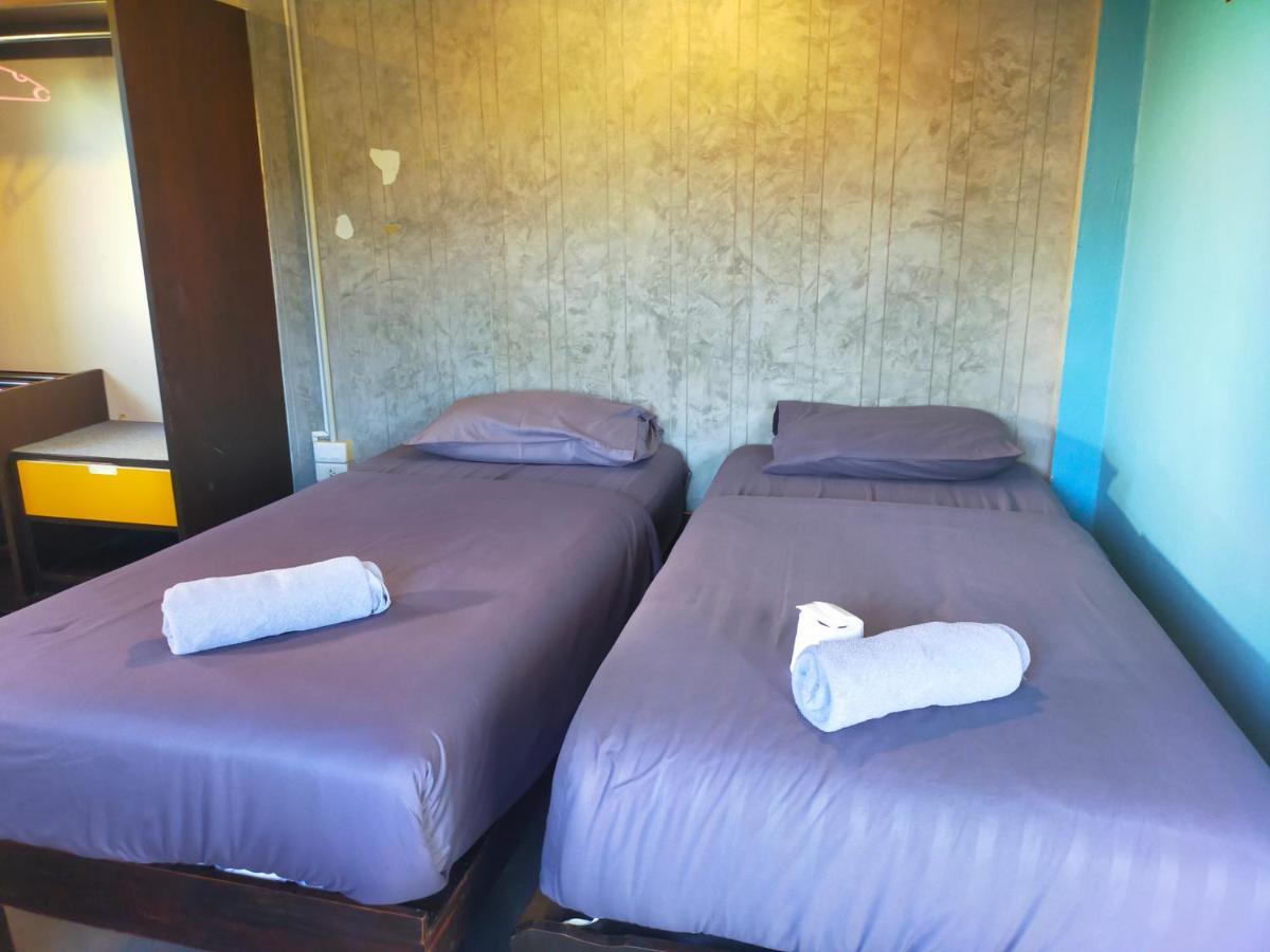 9 Hostel Chiang Mai Eksteriør billede
