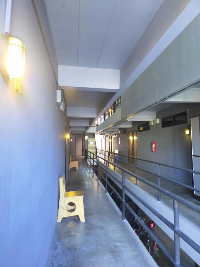 9 Hostel Chiang Mai Eksteriør billede