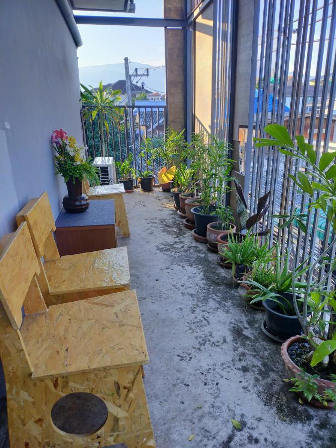 9 Hostel Chiang Mai Eksteriør billede