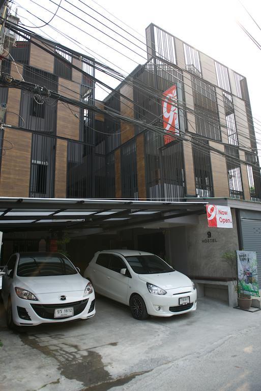 9 Hostel Chiang Mai Eksteriør billede