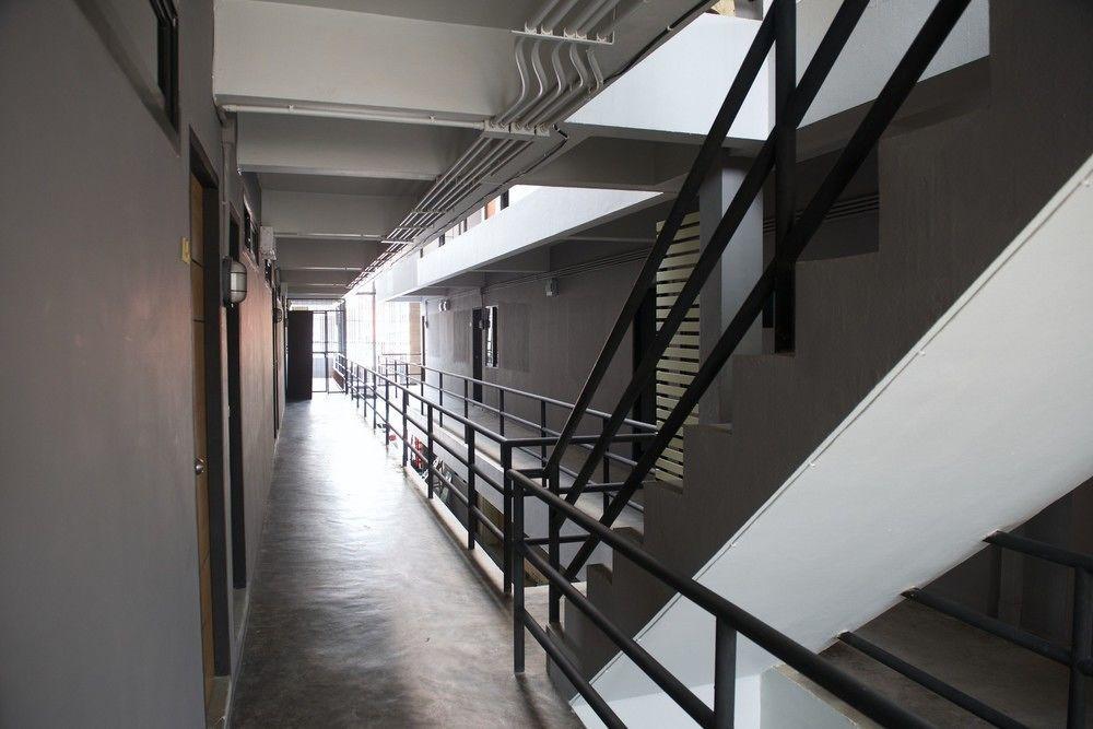 9 Hostel Chiang Mai Eksteriør billede