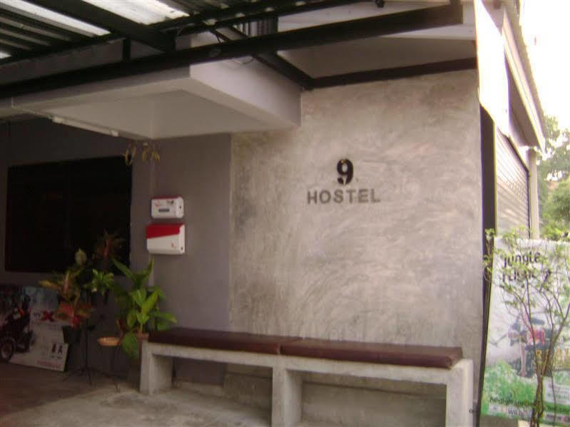 9 Hostel Chiang Mai Eksteriør billede