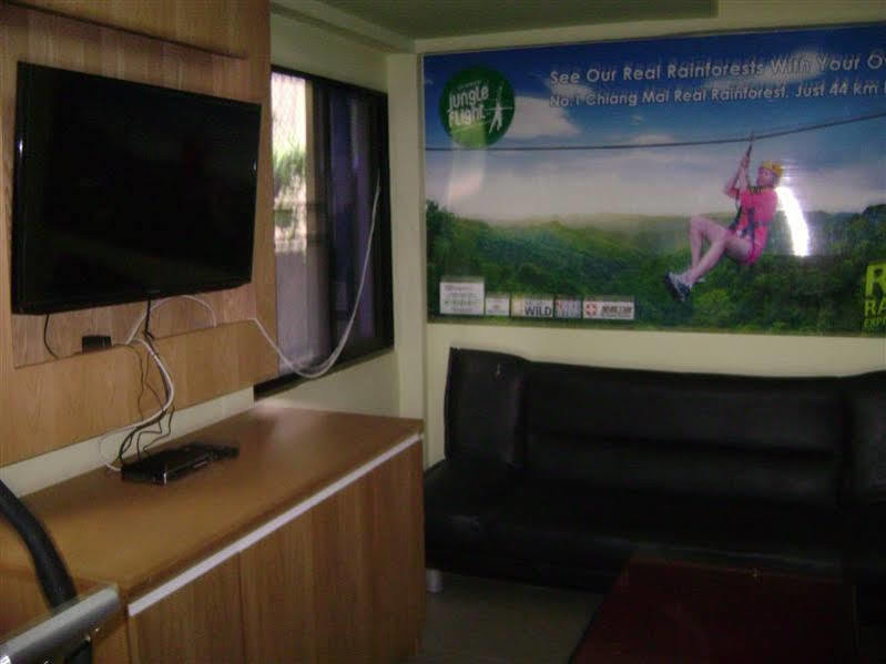 9 Hostel Chiang Mai Eksteriør billede