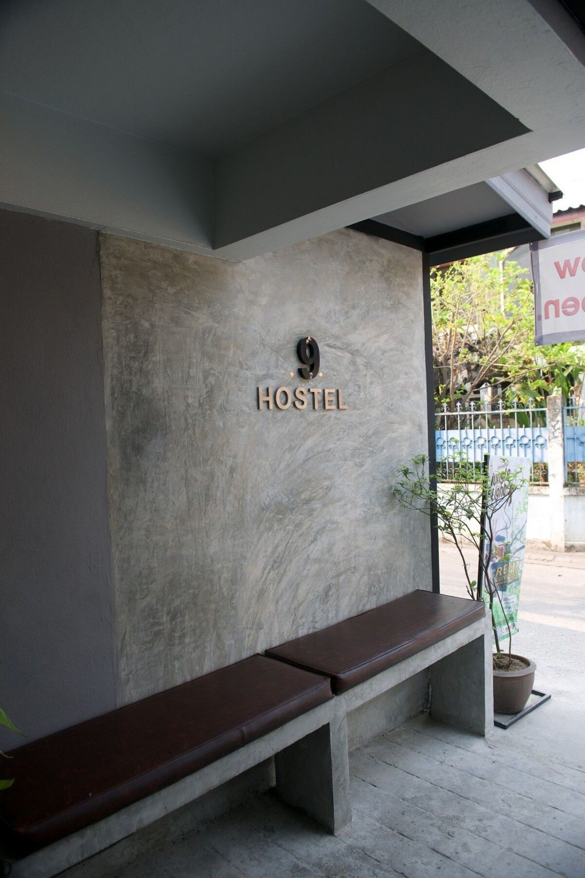 9 Hostel Chiang Mai Eksteriør billede
