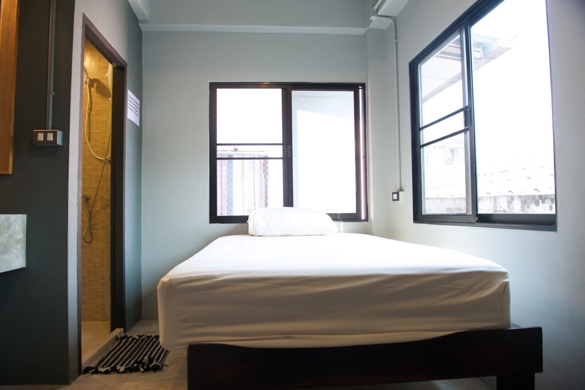 9 Hostel Chiang Mai Eksteriør billede