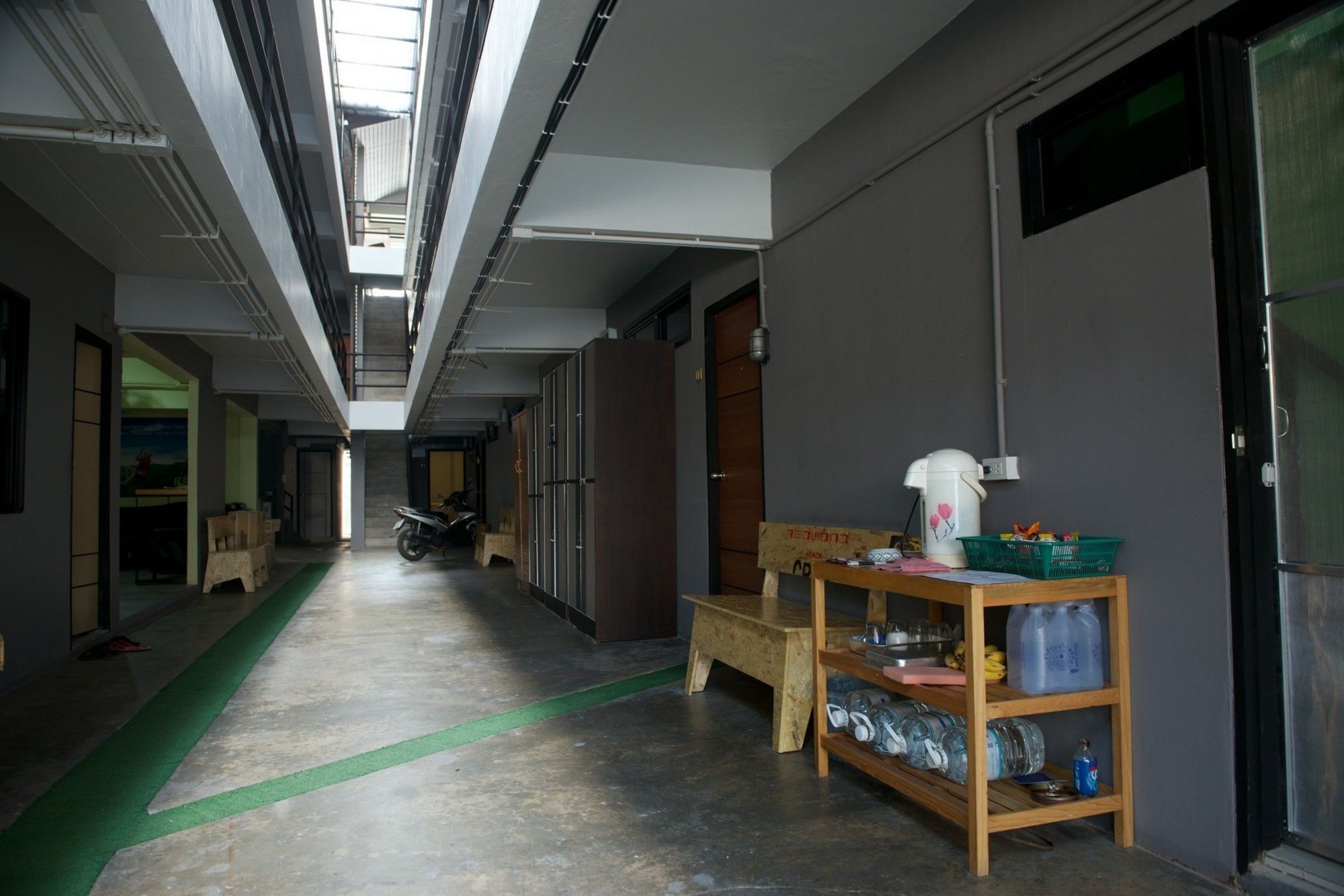 9 Hostel Chiang Mai Eksteriør billede