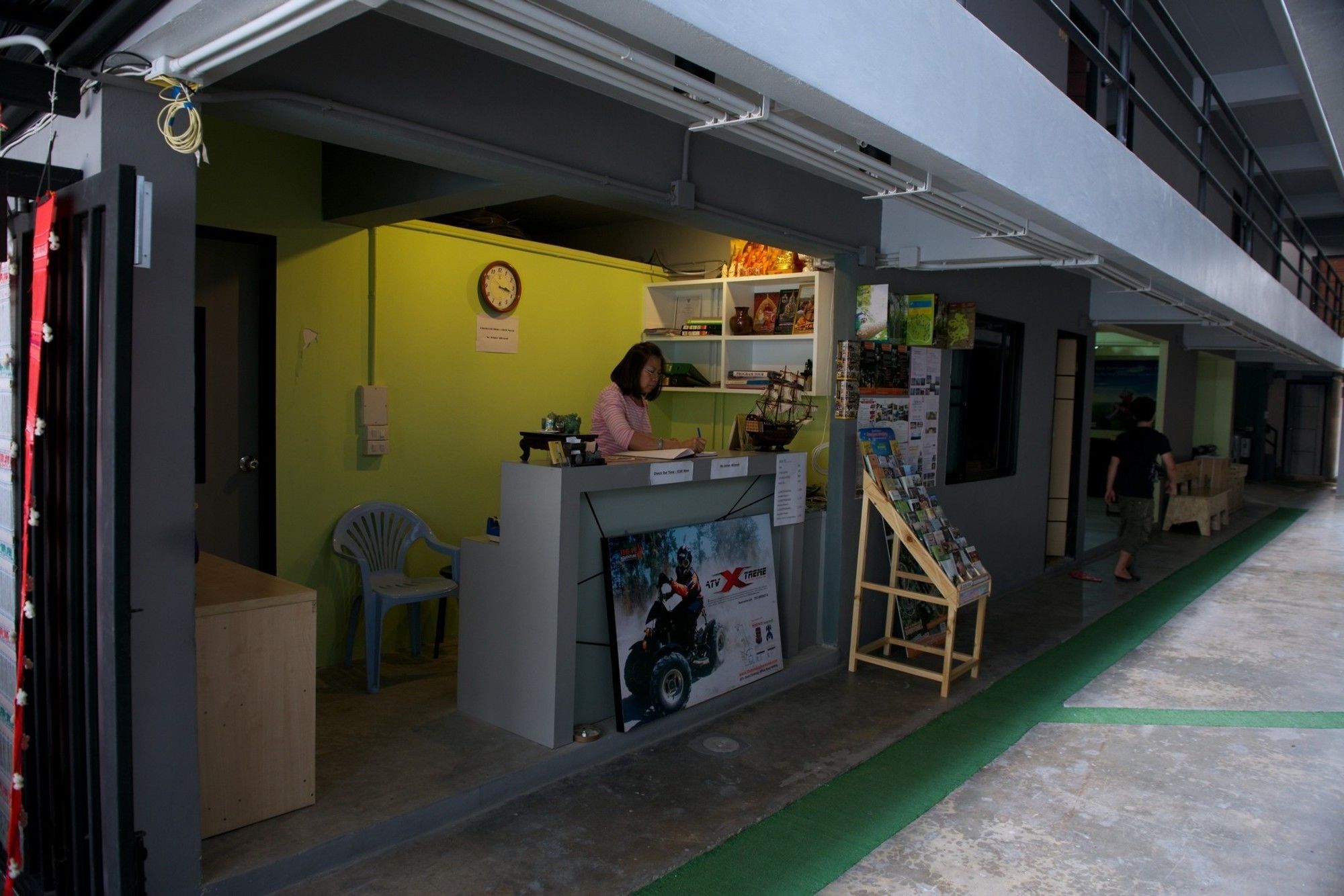 9 Hostel Chiang Mai Eksteriør billede