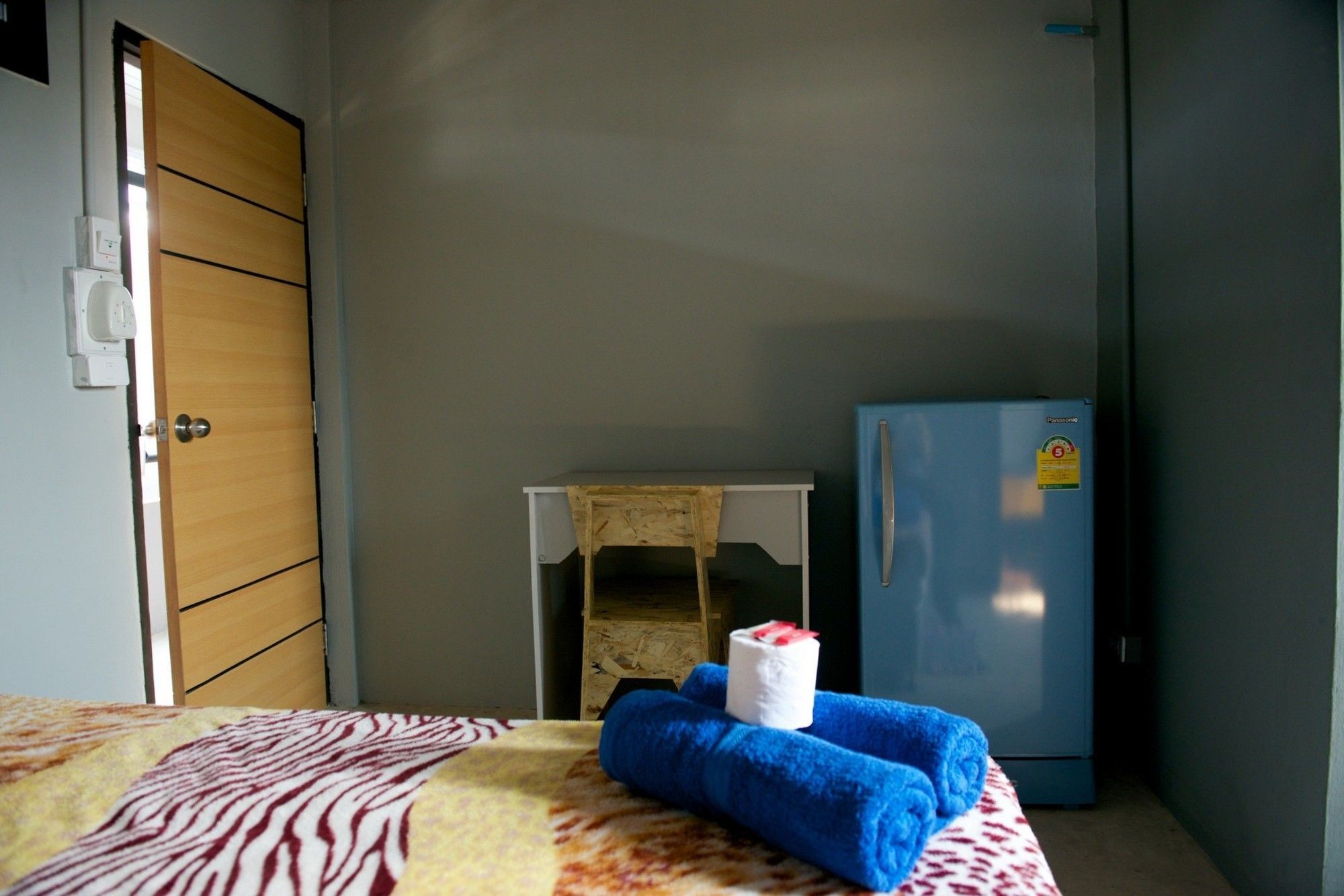 9 Hostel Chiang Mai Eksteriør billede
