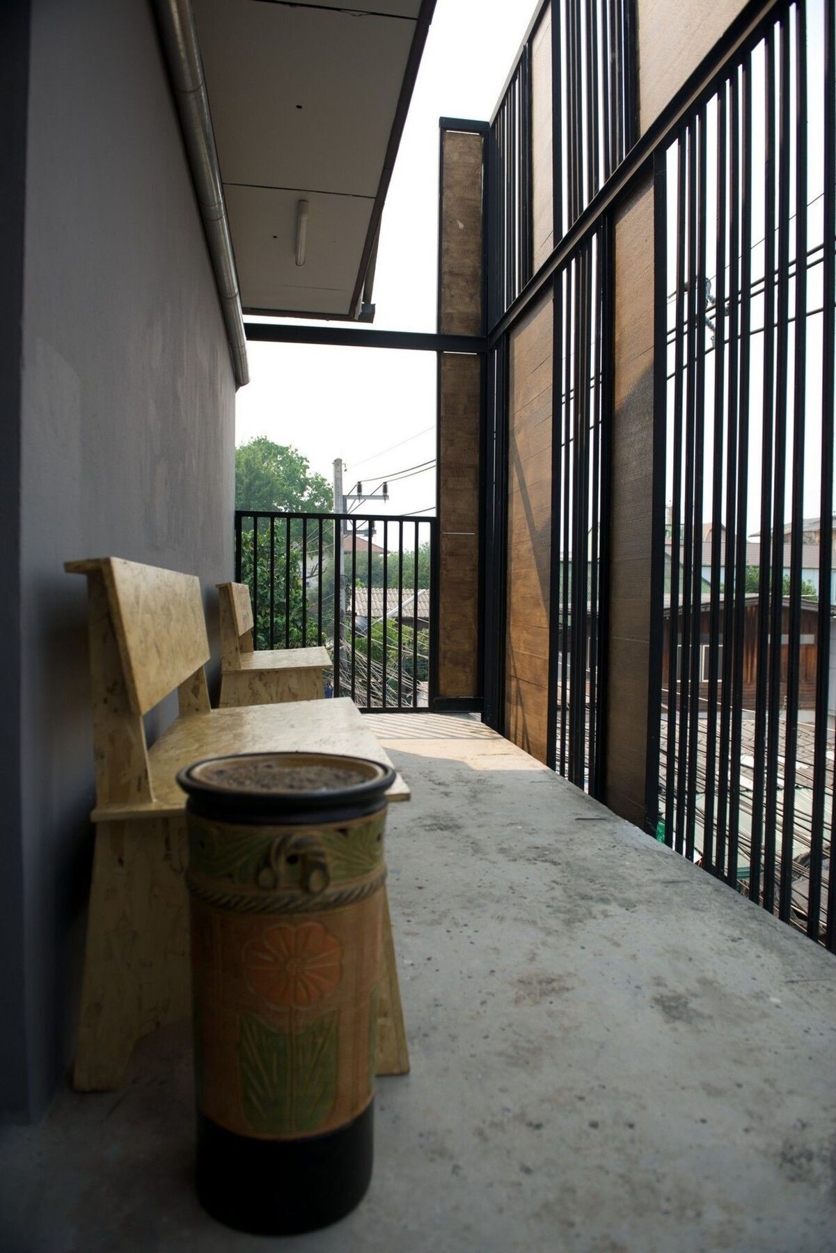 9 Hostel Chiang Mai Eksteriør billede