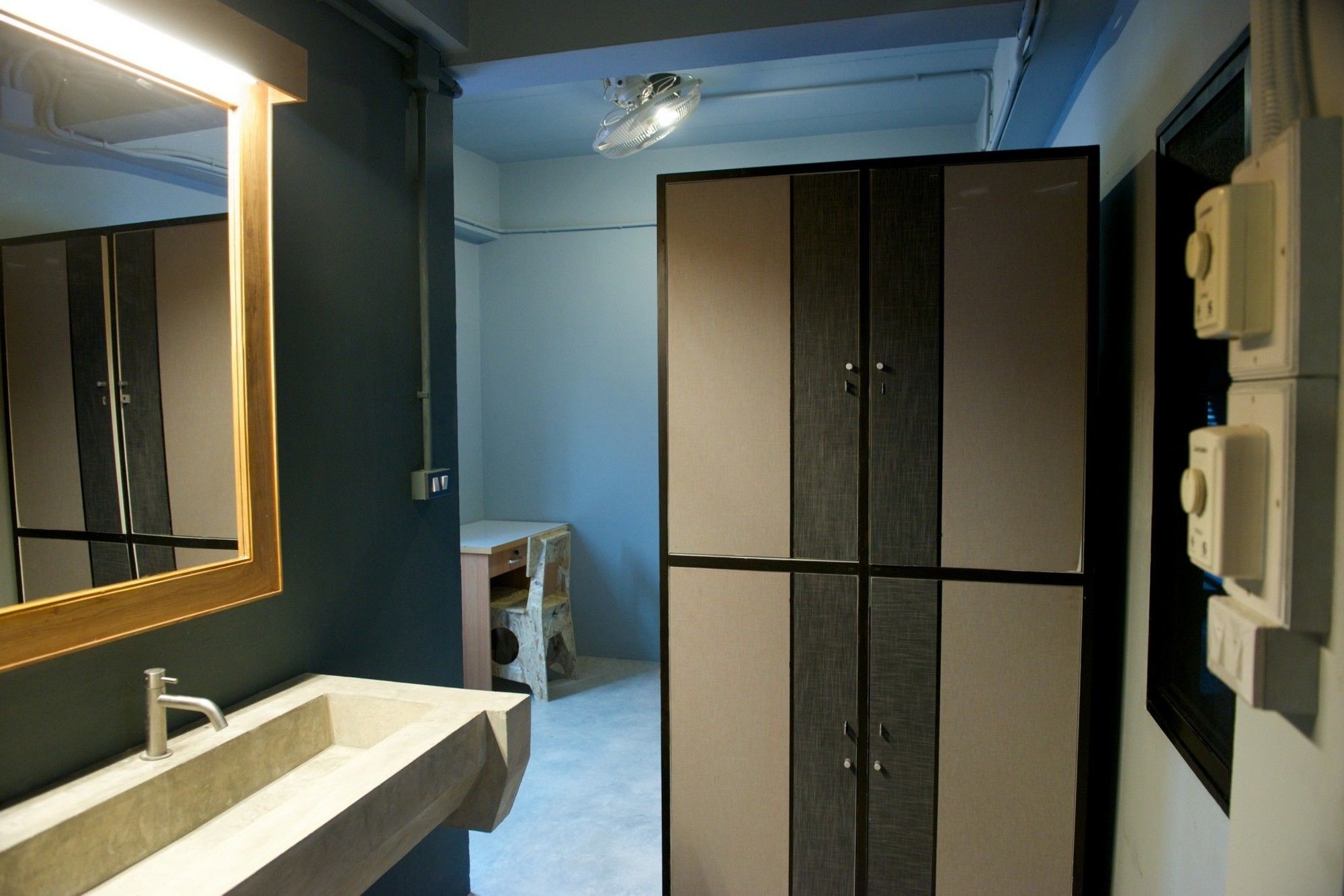 9 Hostel Chiang Mai Eksteriør billede